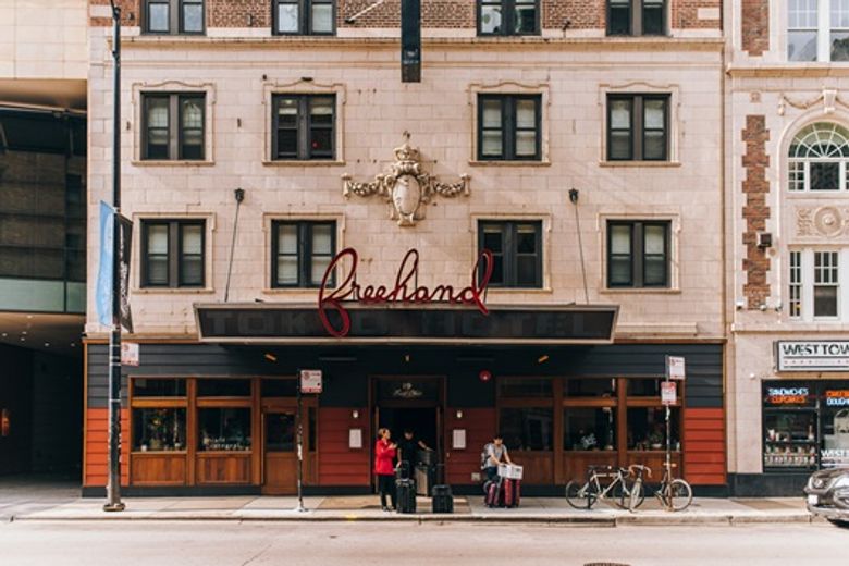 Freehand Chicago