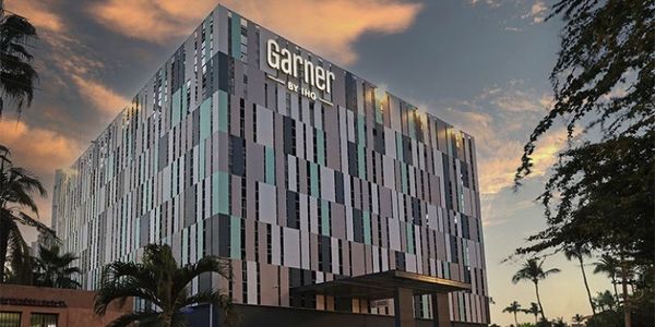 Garner Hotel Mazatlan Beach