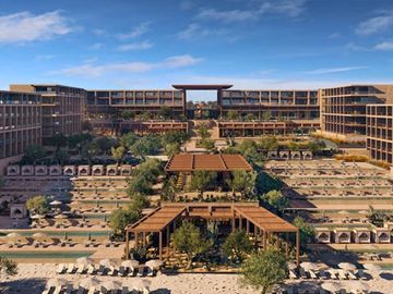 Latest news: Hyatt partners in Mexico; Remington to Caribbean; Generator's big refi