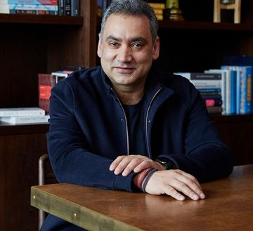 Ennismore Co-CEO Gaurav Bhushan