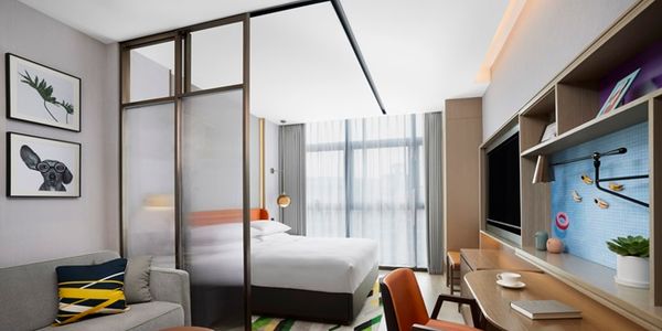 H2 Suites China king