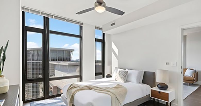 Apartment Collection by Hilton bedroom Apartment Collection by Hilton bedroom