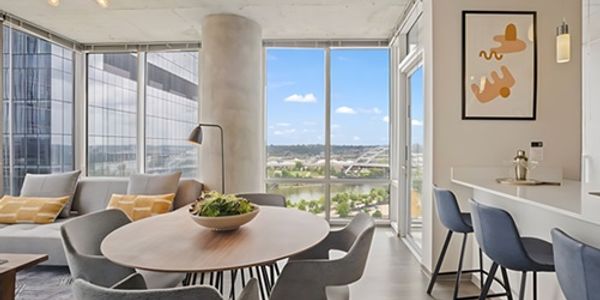 Hilton Apartment living