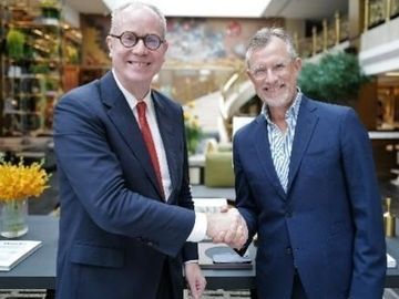 Deutsche Hospitality rebrands as H World International