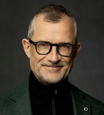H World International CEO Oliver Bonke