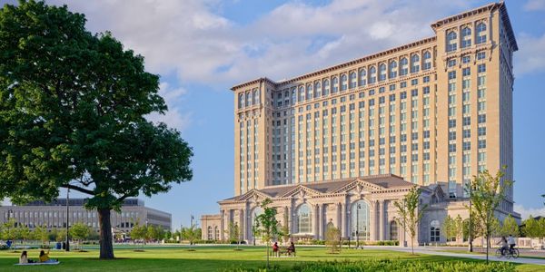 Hilton NoMad Detroit