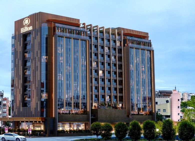 The Hilton Antalya City Centre is one of five hotels Hilton is opening in Turkey in the coming years. The Hilton Antalya City Centre is one of five hotels Hilton is opening in Turkey in the coming years.
