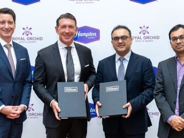 Hilton accelerates midscale growth in India