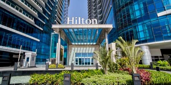 Hilton Cairo Nile