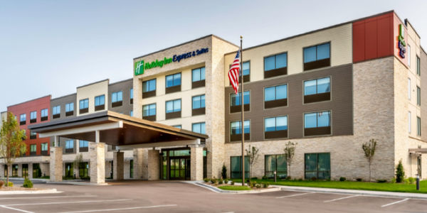 Holiday Inn Express Suites West Allis
