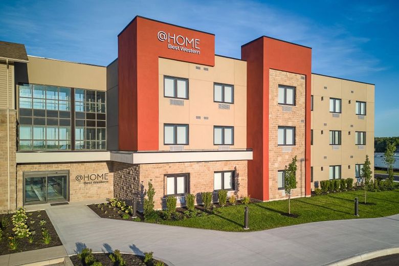 BWH Hotels recently opened @HOME by Best Western Walkerton in Ontario, Canada. (BWH) BWH Hotels recently opened @HOME by Best Western Walkerton in Ontario, Canada. (BWH)