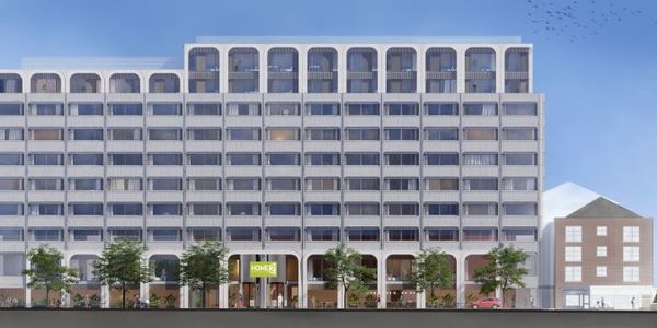 Home2 Suites by Hilton Dublin City Centre 