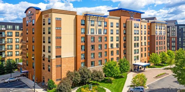 Homewood Suites St Louis Park