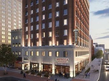 Latest news: 3 deals for First Hospitality; Malmaison trades; Mandarin to Rome