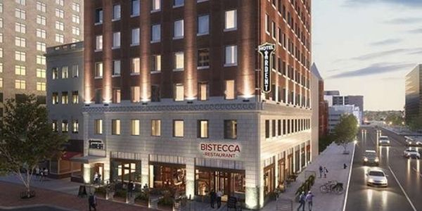 Latest news: 3 deals for First Hospitality; Malmaison trades; Mandarin to Rome