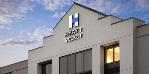 Hyatt Select hero image