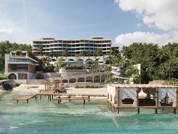 Latest HITs: New Hyatt all-inclusive brand; Holiday Inn Vacation to Mexico; CBRE's new forecast