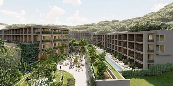 Hyde all-inclusive Bodrum