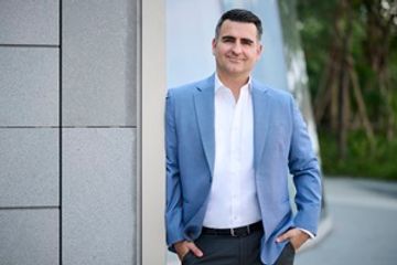 Minor Chief Commercial Officer Ian Di Tullio Minor Chief Commercial Officer Ian Di Tullio
