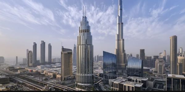 Kempinski The Boulevard Dubai 