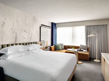 Kimpton’s fall debut rides wave of New York City’s comeback