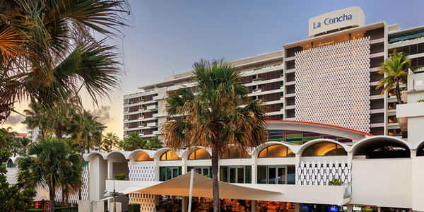 La Concha resort