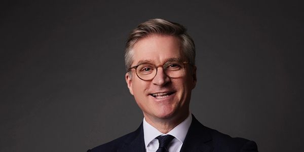 Langham CEO Bob van den Oord 