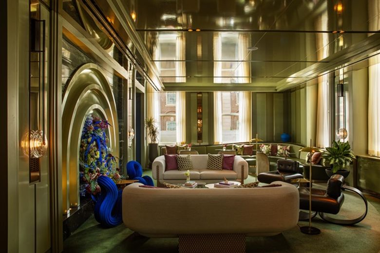 Living Room Cafe