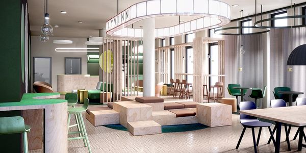 LyvInn cowork space