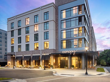 Latest HITs: MCR buys in Charlotte; Marriott adds 3 in Indonesia; Ennismore grows in Dubai