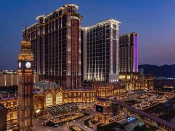 Why Macau's push for more non-gaming revenue is a force