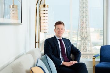 Kris Kaminsky, Sands China Kris Kaminsky, Sands China