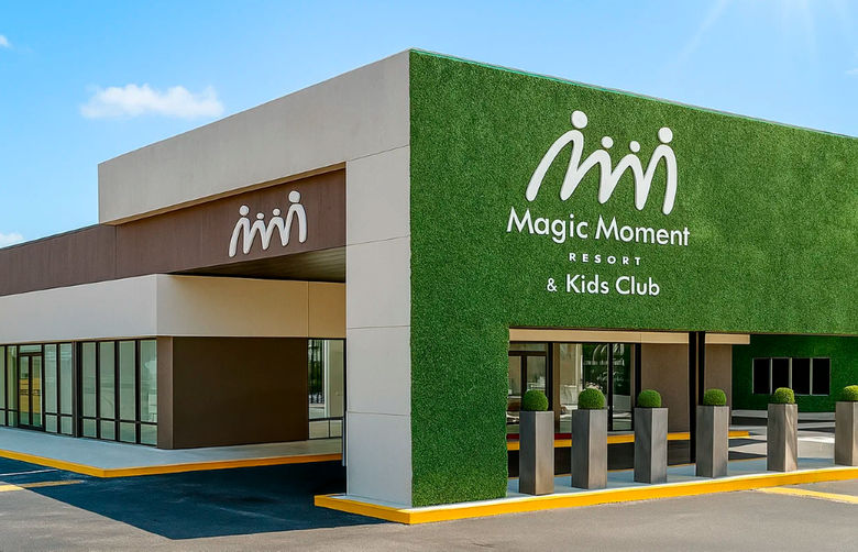 The first Dazzler Select hotel is the Magic Moment Resort & Kids Club in Kissimmee, Florida. The first Dazzler Select hotel is the Magic Moment Resort & Kids Club in Kissimmee, Florida.