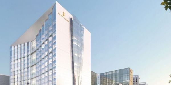 Marriott Ritz Carlton China National Convention Center