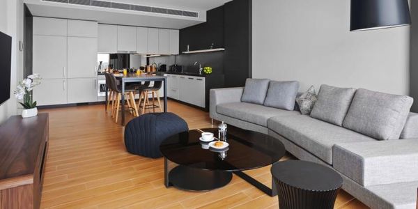 Marriott Executive Apartments