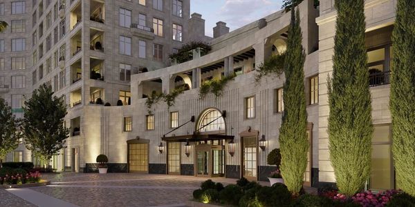 Marriott Ritz-Carlton Houston
