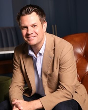 Outbound Hotels Co-founder Matt Mering Outbound Hotels Co-founder Matt Mering