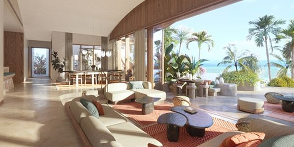 Miraval Red Sea residences