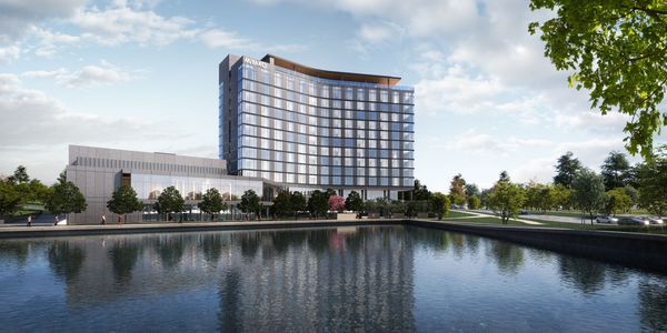 Miyako Hybrid Hotel Plano
