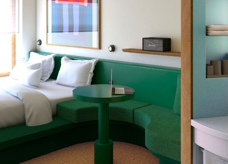 The Motto by Hilton Paris La Villette will mark the debut of the Motto brand in France.