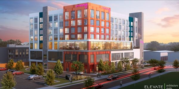 Moxy Menlo Park