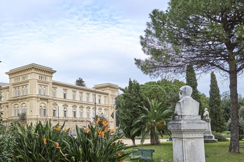 Rocco Forte Hotels will soon open this property in Naples, Italy Rocco Forte Hotels will soon open this property in Naples, Italy
