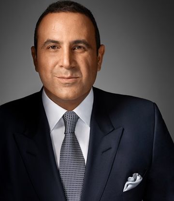sbe's Sam Nazarian