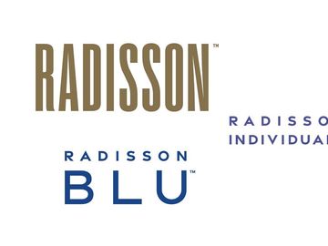 Choice updates visuals for three Radisson Americas brands