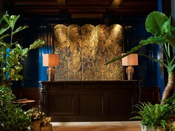Hilton has grand visions for small NoMad brand