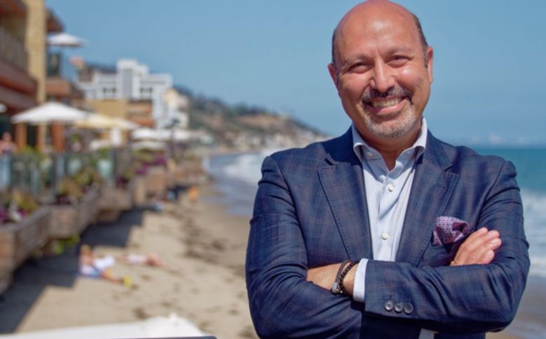 Amir Vahdani joined Nobu Hospitality as general manager of the Nobu Ryokan Malibu. Amir Vahdani joined Nobu Hospitality as general manager of the Nobu Ryokan Malibu.
