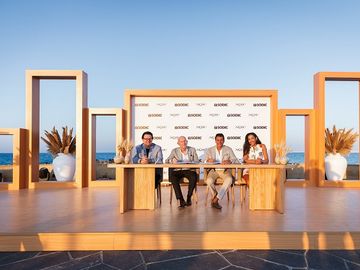 Latest HITs: Nobu to Egypt; Australia performance; Choice exec moves