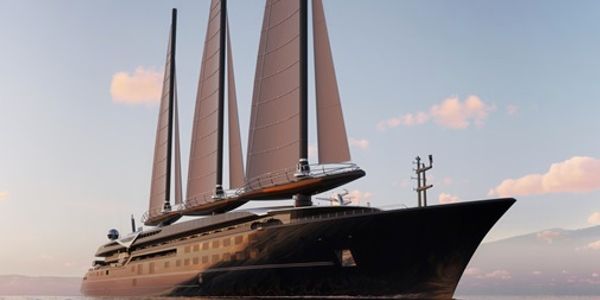 Orient Express yacht