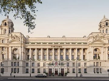 Latest HITs: Raffles London coming; Club Med deal in Indonesia; positive US results