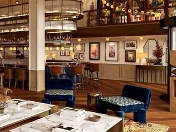 Latest news: Palladium opens in NYC; Quorum adds Indian Wells; Four Seasons to Brazil